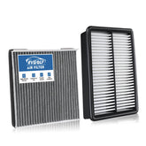RVgolf front packaging showing kit contents and fitment benefits