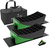 RVMATE front view of full kit showing components and organized storage benefits