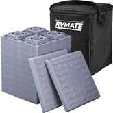 RVMATE front view of full 12-pack showing kit and bag, offers compact transport