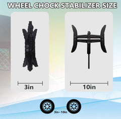 RVPNR close up of scissor mechanism highlighting durable iron construction and grip