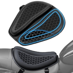 RWUJILONG front view showing gel cushion and petal design for instant comfort