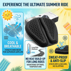 RWUJILONG honeycomb detail illustrating airflow and reduced heat transfer