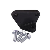 RYANSTAR RACING clamp front view showing fit and durability benefit