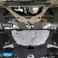 Ryansunoro underside profile showing molded shape and durable construction