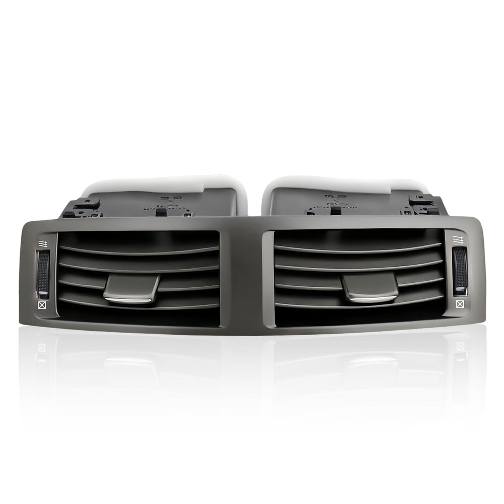 RydSuns center dash vent front view showing clean OEM appearance and fit