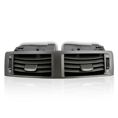 RydSuns center dash vent front view showing clean OEM appearance and fit