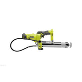 RYOBI P3410 front profile showing compact design and easy handling benefit
