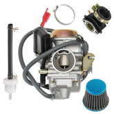RYTIME PD24J front view showing mounting points and fit benefits