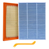 ryvclim front package showing combo kit and fit for Tacoma, clear compatibility benefit