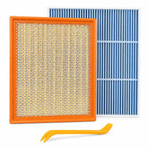 ryvclim front packaging showing both filters and benefits