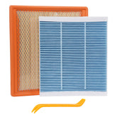 ryvclim front packaging showing both filters and included tool, clear identification benefit
