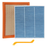 ryvclim front packaging combo showing both filters and benefits of convenience