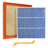 ryvclim front packaging combo shows both filters for easy identification and convenience