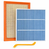 ryvclim front-packaging combo showing both filters and tool for clear product overview and confidence