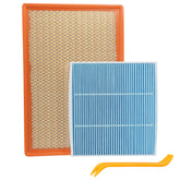ryvclim front packaging showing combo kit and clear product labeling benefits fitment