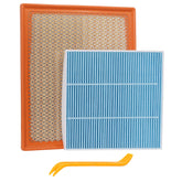 ryvclim front packaging showing both filters and benefits