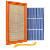 ryvclim front packaging showing both filters and removal tool for easy identification and convenience