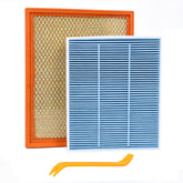 ryvclim front packaging showing both filters and benefits