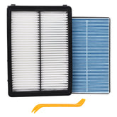 ryvclim packaging front showing both filters and kit contents, clear replacement set benefit
