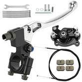 RZEOZU assembled kit showing all included parts and easy replacement
