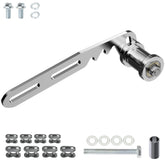 RZEOZU front bracket assembly showing fit and durability benefits