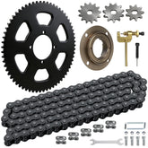 RZEOZU kit front packaging showing complete upgrade kit benefits
