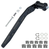 RZEOZU tensioner front assembly showing robust bracket, improved chain control