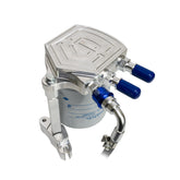 S&S Diesel Motorsport front assembly showing durable billet housing and leak prevention