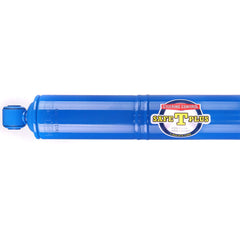 Safe-T-Plus blue close-up detail highlighting durable finish and reliability