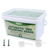 Safetect packaging showing kit contents and benefits