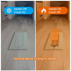 Safoner removable cover in storage bag keeping parts protected and tidy benefit