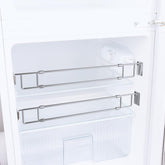 Safoner front packaging showing tension bars and mounting plates, secure storage benefit