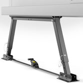 Safoner stabilizer front view showing secure mount and improved stability