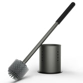 Safoner front view packaging showing full brush and holder set for tidy storage