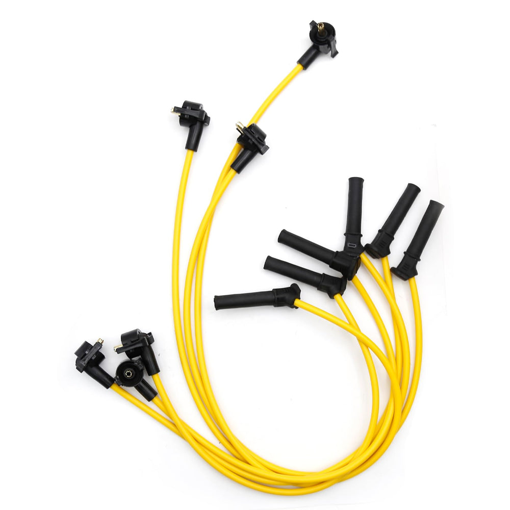 Saihisday front packaging showing 6-piece wire set and clear fit details
