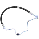Saihisday front assembly showing hose for quick visual verification