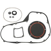 Saihisday primary cover gasket kit front packaging showing all included parts and fitment