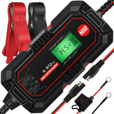 Sailnovo Sailvono front view showing LCD and buttons for clear status