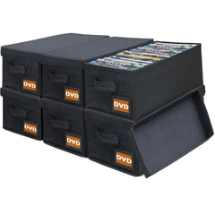 Salajory box front view with handle showing portable storage benefit