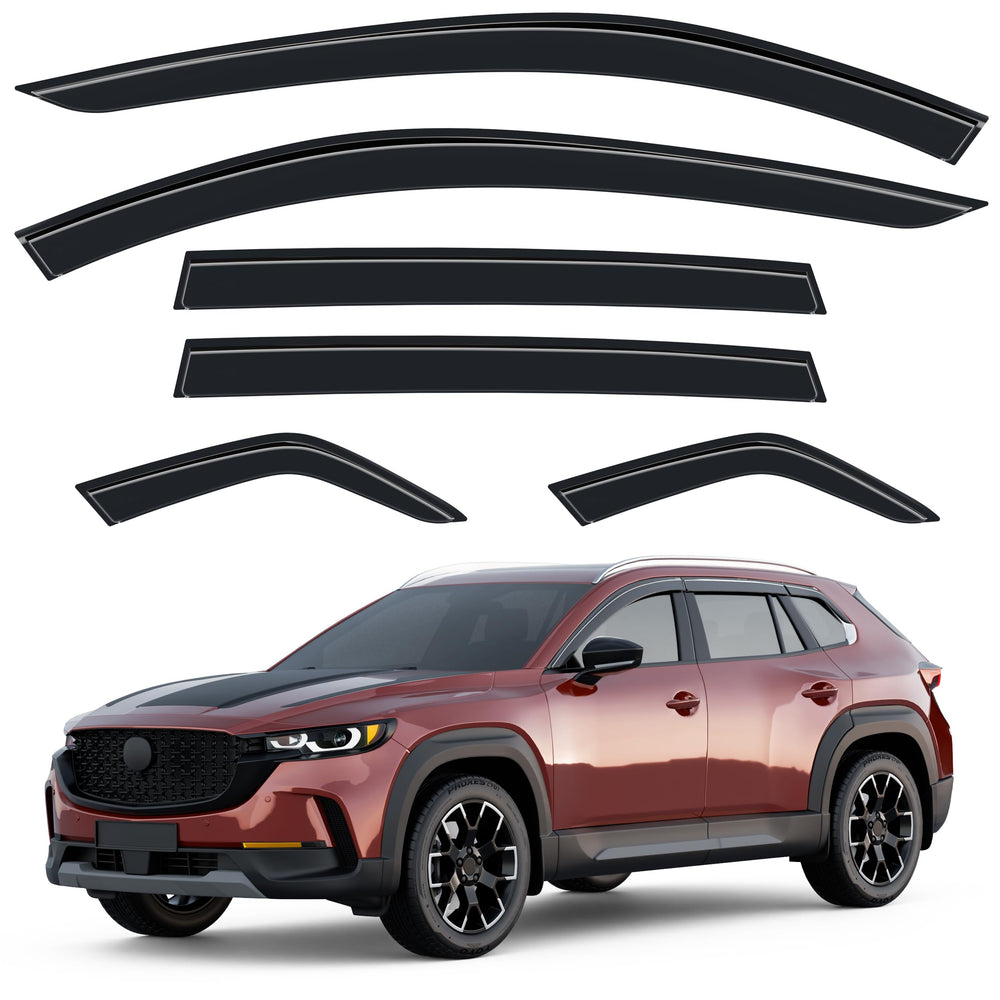 saleago front 6-piece packaging showing full kit and fit benefit