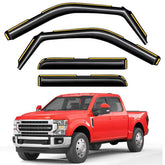 saleago front packaging on a Ford truck showing kit and fitment benefit