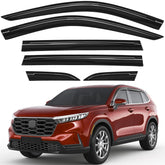 saleago front packaging for Honda CR-V showing full 6-piece kit benefits