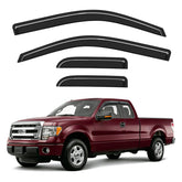 saleago front packaging showing complete visor set and fit guide benefits easy install