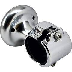 Salty Reef knob clamp closeup showing hardware and spacers for a secure anti-slip fit