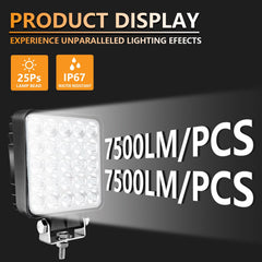 SAN YOUNG side view aluminum body, highlights heat dissipation benefit