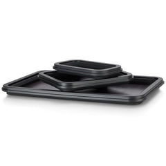 SANDOR close-up of rubber-covered magnet protecting surfaces and holding firm