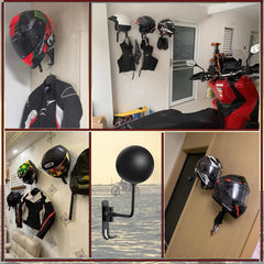SANGMO mounted in garage offering organized space and quick access