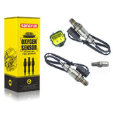 Sangyue front packaging showing both downstream sensors and included labels