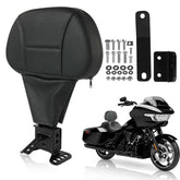 SANYUMOTO front view showing shape and enhance riding comfort