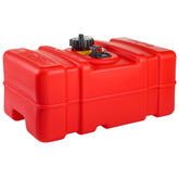Scepter front view of 9-gallon tank showing compact shape and capacity benefit